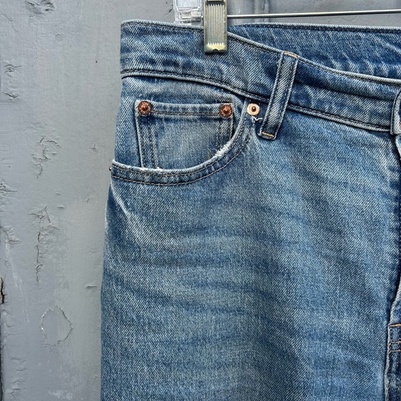 Gap 90’s Straight high rise, size 30 - Picture 5 of 10